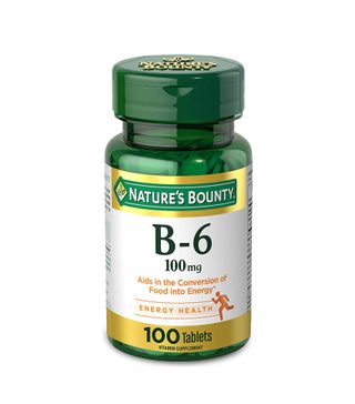 Nature's Bounty + B-6