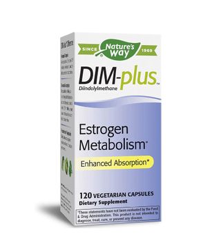 Nature's Way + Dim-Plus Supplement Estrogen Metabolism