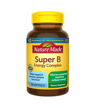 Nature Made + Super B Energy Complex
