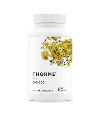 Thorne Research + Vitamin D-5000