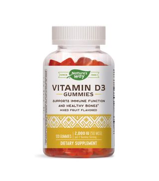 Nature's Way + Vitamin D3
