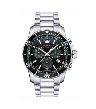 Movado + Series 800 Chronograph Bracelet Watch 42mm