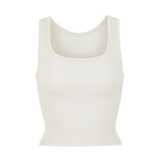 Skims + Cotton Rib Tank