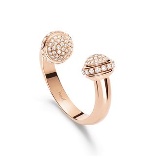 Piaget + Possession Open Ring