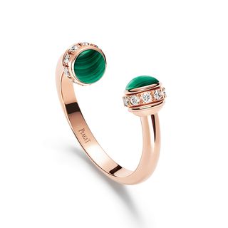 Piaget + Possession Open Ring