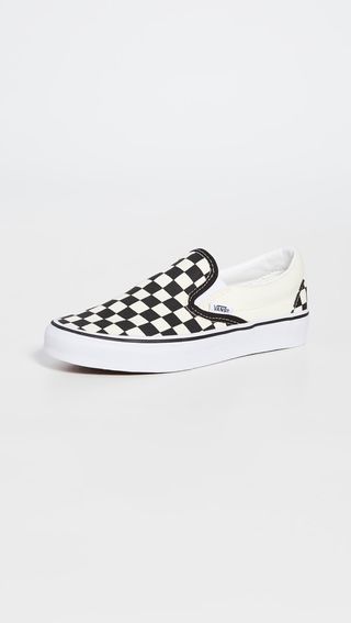 Vans + Classic Slip on Sneakers