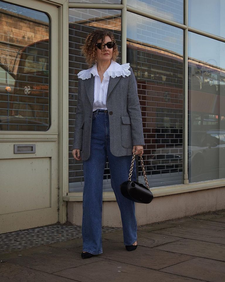 18 Trending Chic Outfits Ideas I Want to Copy Right Away | Who What Wear UK