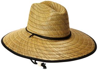San Diego Hat Company + Raffia and Straw Sun Hat