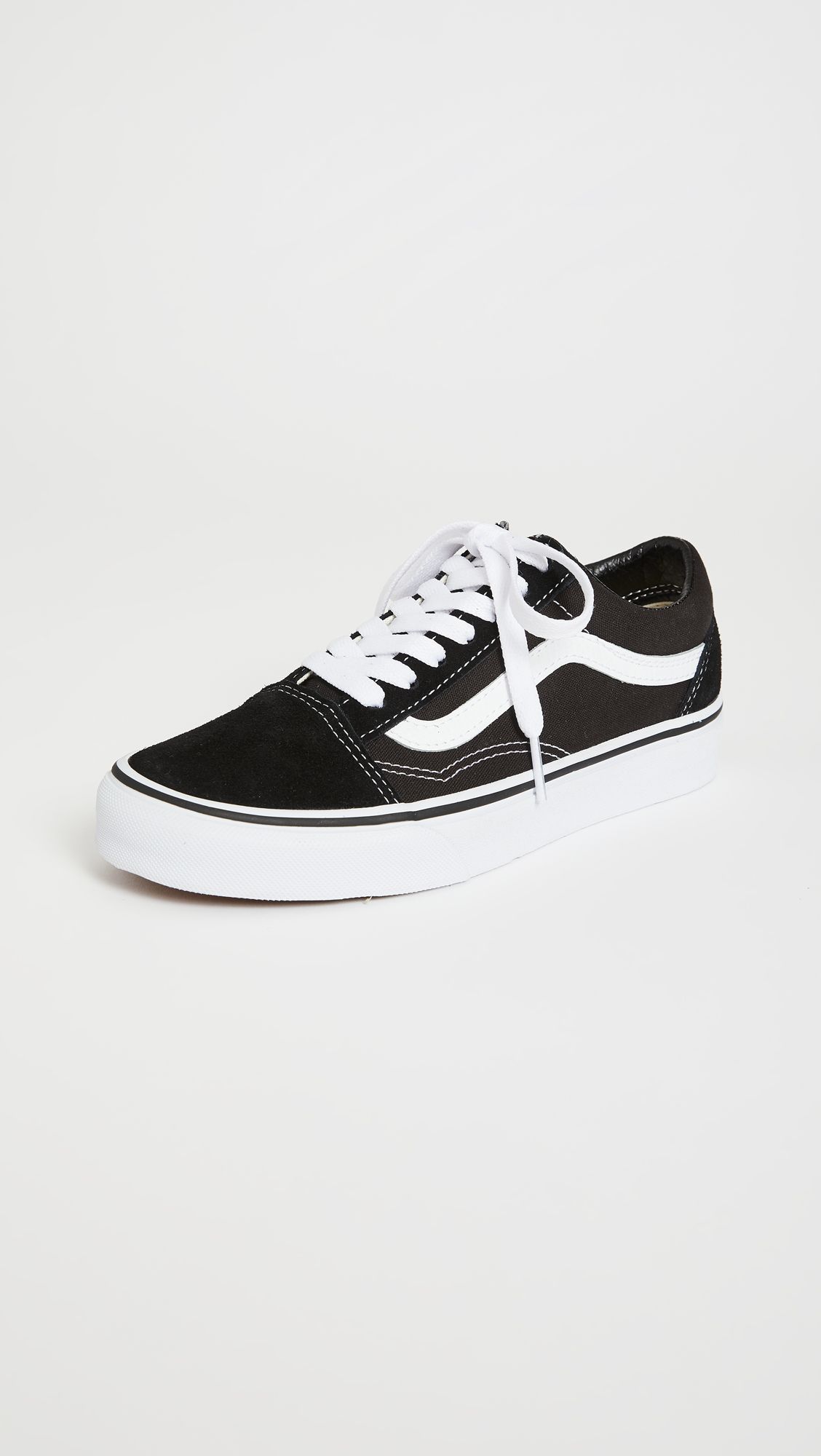 The 20 Best Black Sneakers on the Internet, Period | Who What Wear