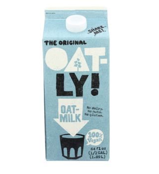 Oatly + Original Oat Milk