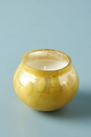 Anthropologie + Aurelie Mini Glass Jar Candle