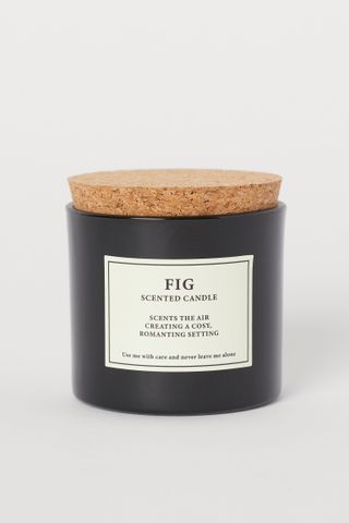 H&M + Fig Scented Candle