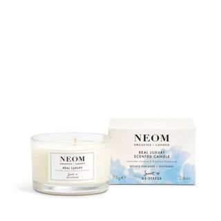 Neom Organics + Real Luxury Travel Scented Candle