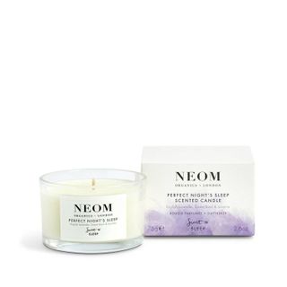 Neom Organics + Tranquillity Scented Travel Candle