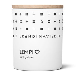 Skandinavisk + LEMPI Scented Candle