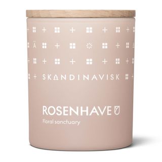 Skandinavisk + ROSENHAVE Scented Candle