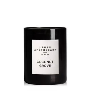 Urban Apothecary London + Coconut Grove Luxury Mini Candle