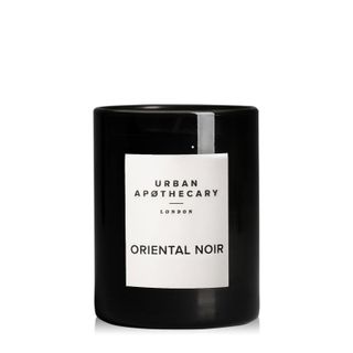 Urban Apothecary London + Oudh Geranium Luxury Mini Candle