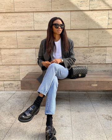 The 23 Best Mid-Rise Jeans for Women | Who What Wear