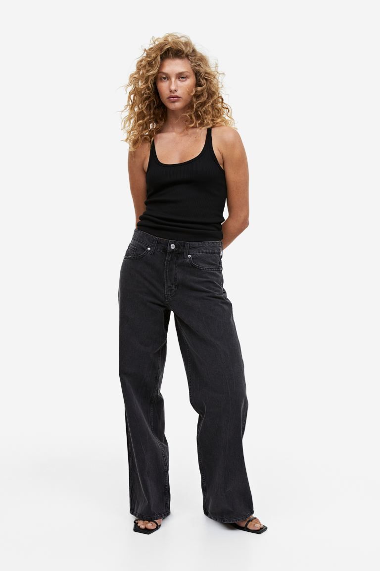 The 23 Best Mid-Rise Jeans for Women | Who What Wear