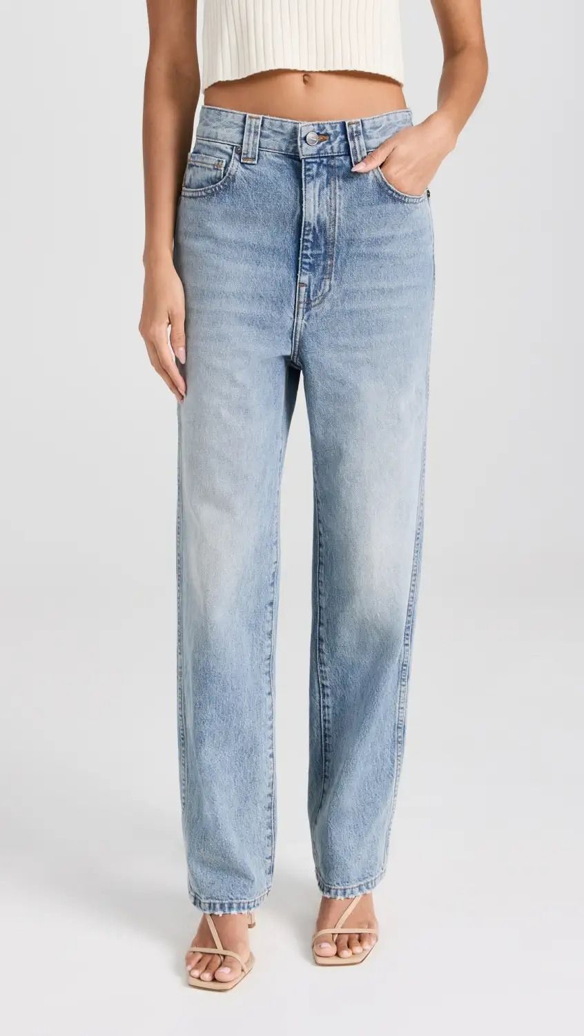 The 23 Best Mid-Rise Jeans for Women | Who What Wear