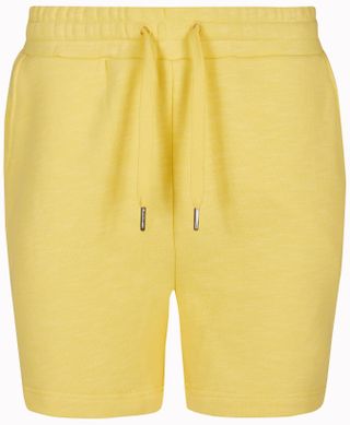 Sweaty Betty + Essentials Shorts in Riviera Yellow