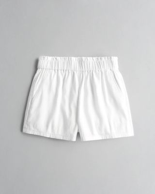 Hollister + Linen Shorts