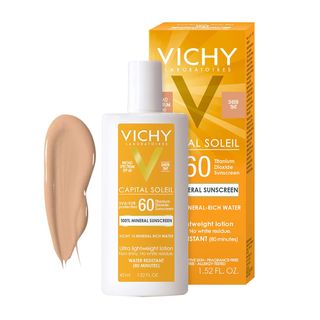 Vichy + Capital Soleil Tinted Mineral SPF 60