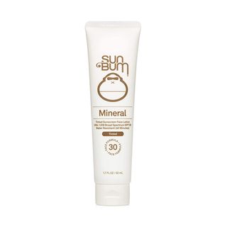 Sun Bum + Mineral SPF 30 Tinted Sunscreen