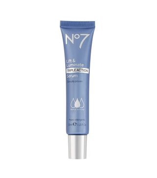 No7 + Lift 
Luminate Triple Action Serum