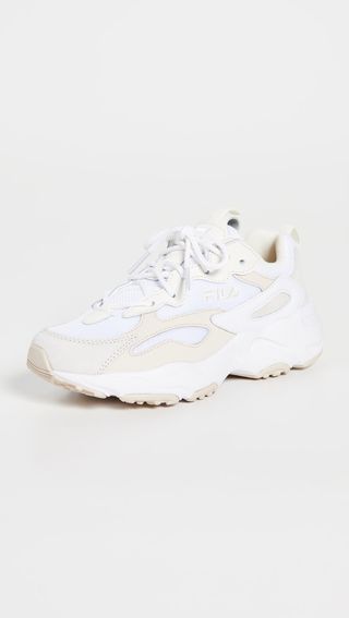Fila + Ray Tracer Sneakers