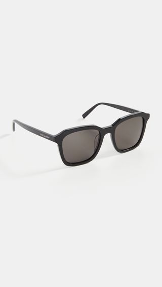 Saint Laurent + Sl 457 Classic Sunglasses