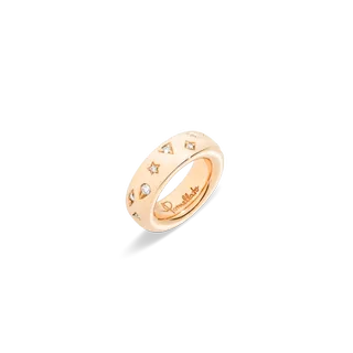 Pomellato + Ring Iconica