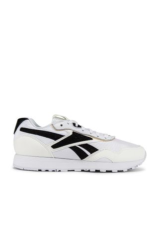 Reebok x Victoria Beckham + Rapide VB Sneaker in White & Black