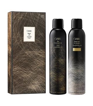 Oribe + Magic Duo Dry Shampoo & Dry Texturizing Spray Set