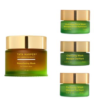 Tata Harper Skincare + Mix & Mask Set