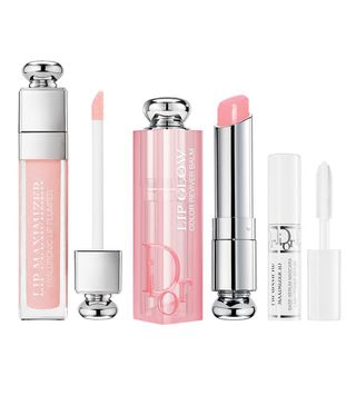 Dior + Lip Glow & Care Set