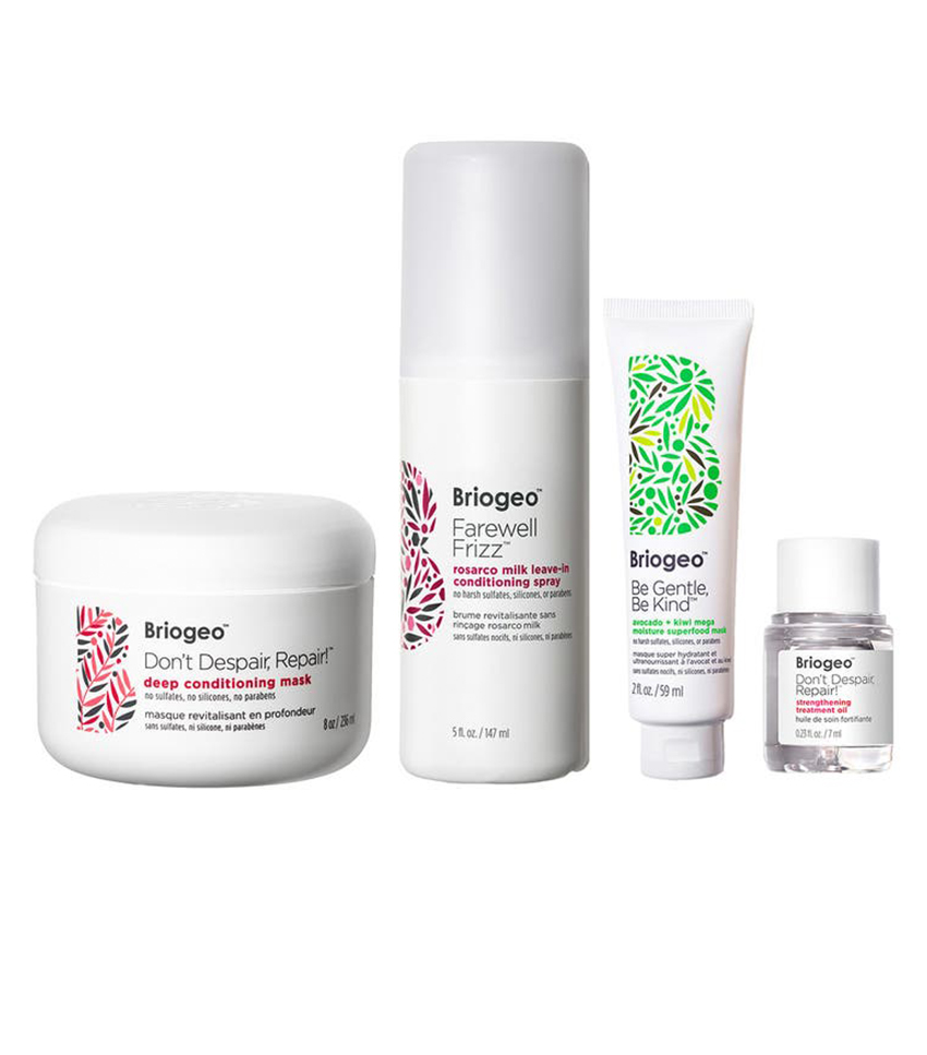 Briogeo + Healthy Hair Wonders Set