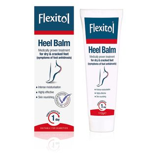 Flexitol + Heel Balm