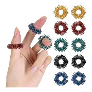 Mr. Pen + Spiky Sensory Rings