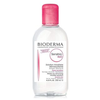 Bioderma + Sensibio H2O Micellar Water