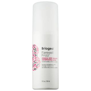 Briogeo + Farewell Frizz™ Rosarco Milk Leave-In Conditioner