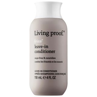 Living Proof + No Frizz Leave-In Conditioner