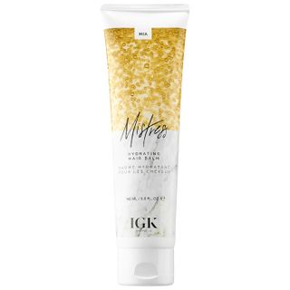 IGK + MISTRESS Hydrating Leave-In Conditioner Hair Balm