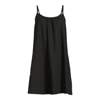 Free Assembly + Strappy Swing Dress