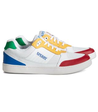 Sperry x Rowing Blazers + Cup Sneakers