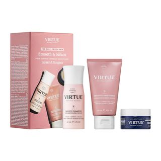 Virtue + Smooth Discovery Set Smooth and Silken