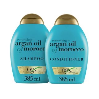 Ogx + Renewing + Argan Oil of Morocco Shampoo & Conditioner