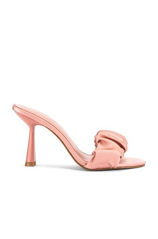 LPA + Augstine Heel in Blush