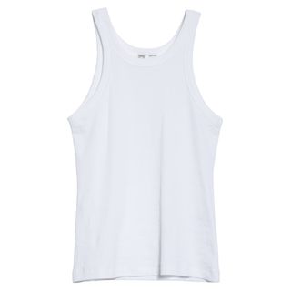 Totême + Espera Rib Stretch Organic Cotton Tank